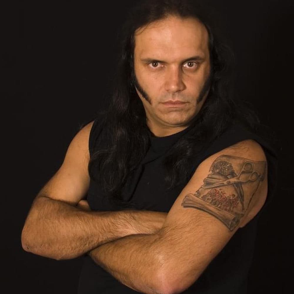 Blaze Bayley