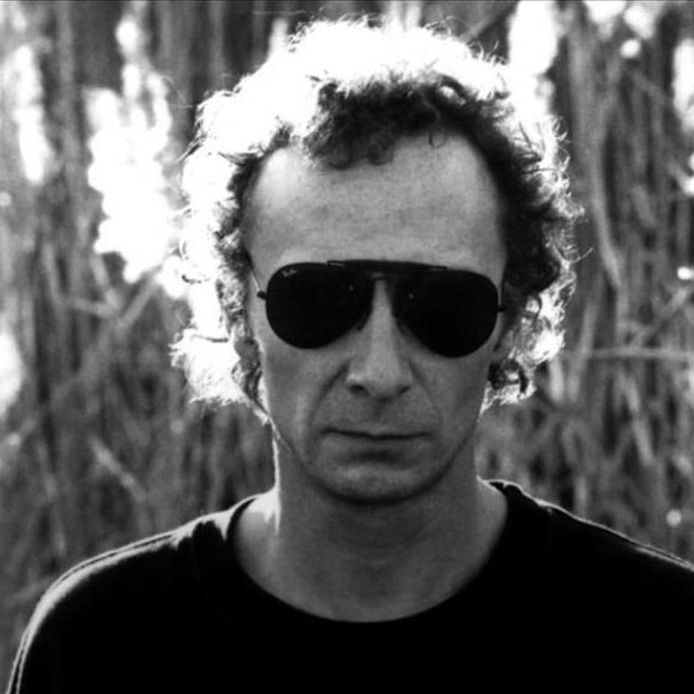 Graham Parker