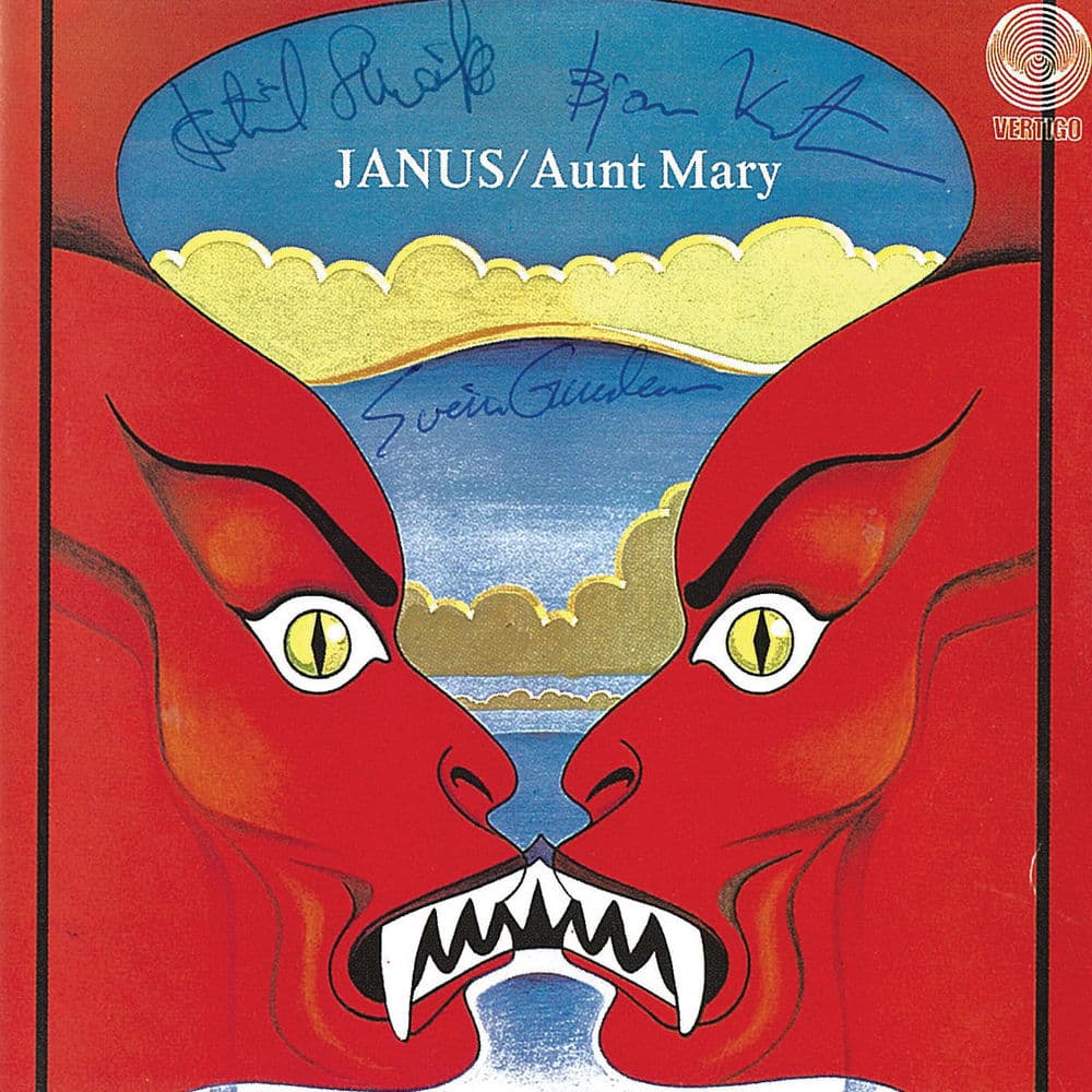 Aunt Mary