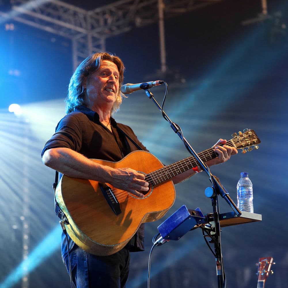Steve Knightley