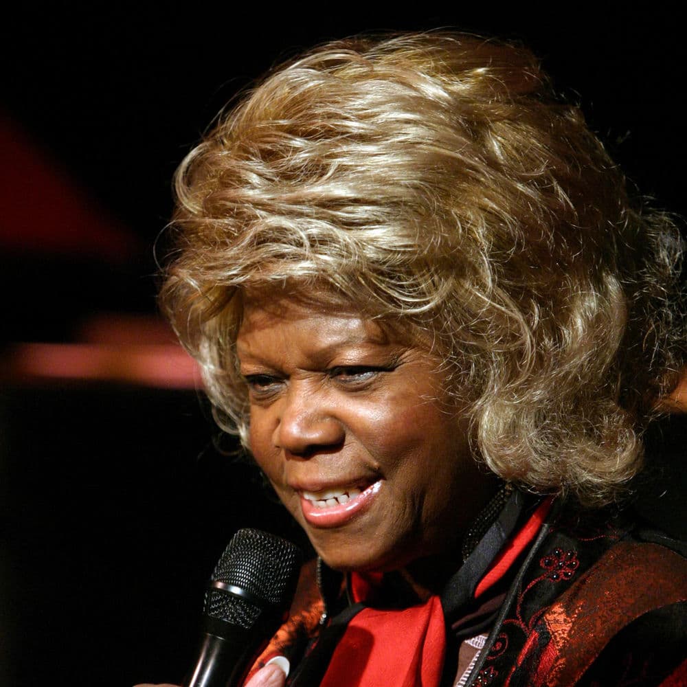 Ernestine Anderson