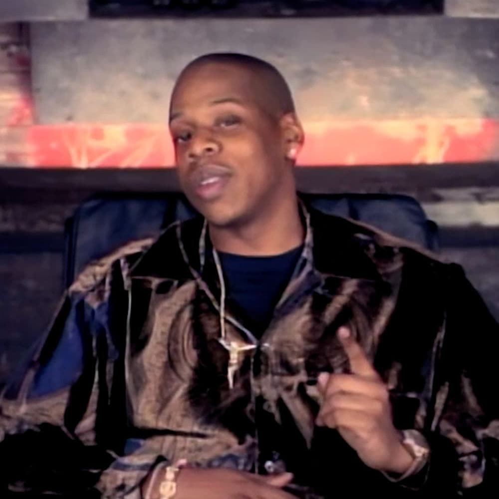 JAY‐Z