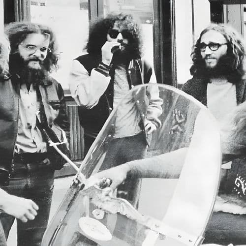 King Harvest