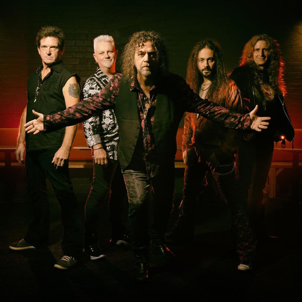 Tygers of Pan Tang