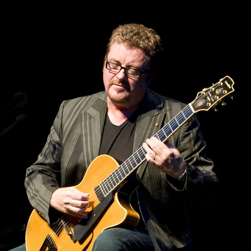 Martin Taylor