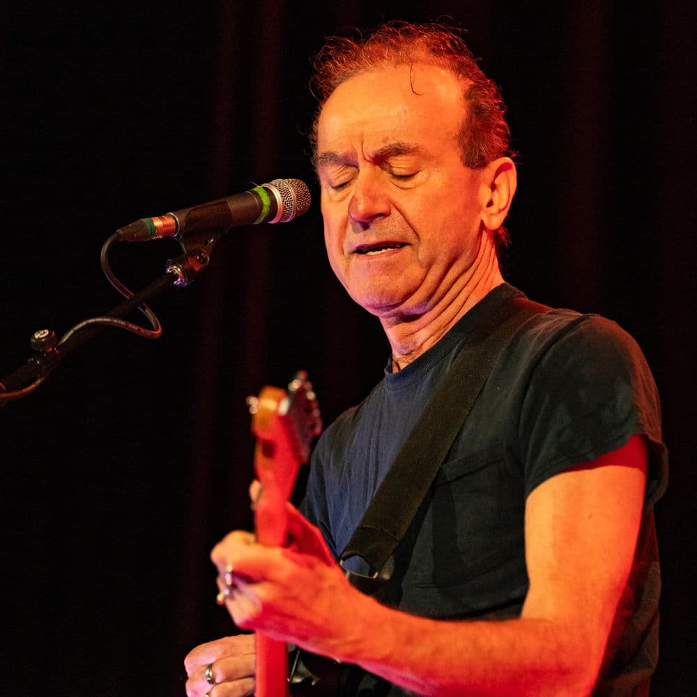 Hugh Cornwell