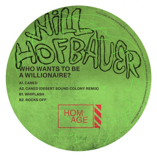 Will Hofbauer