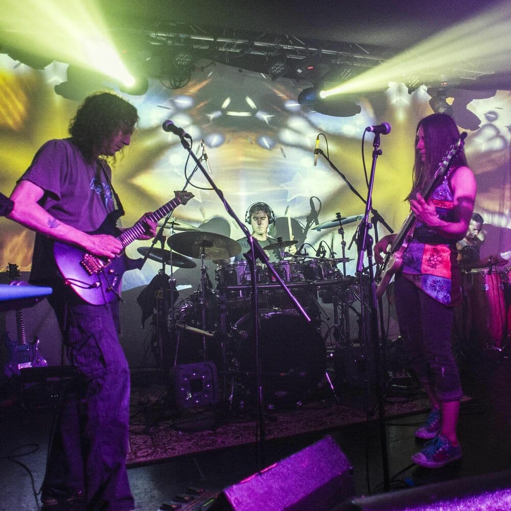 Ozric Tentacles