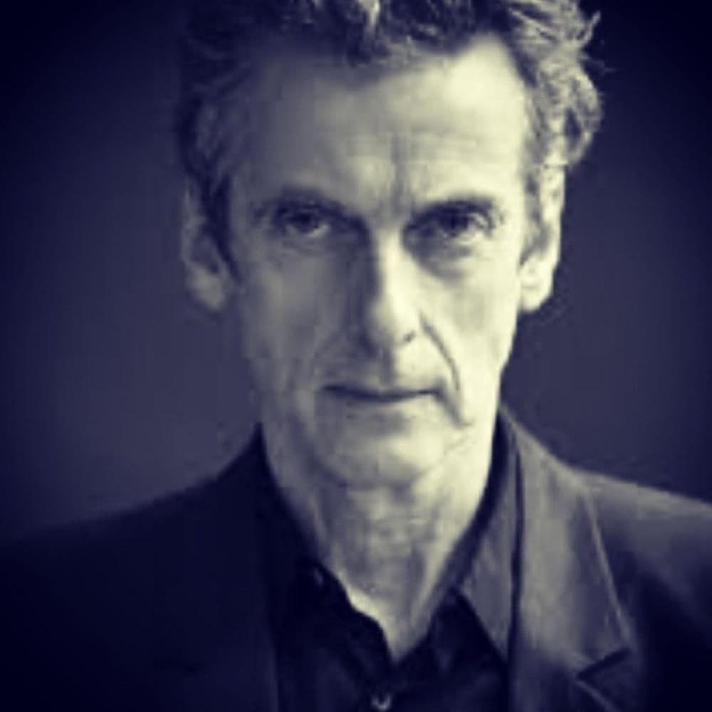 Peter Capaldi