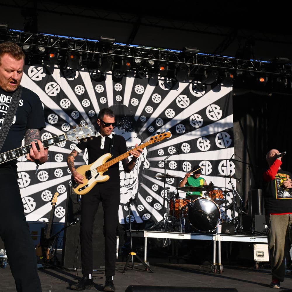 Gorilla Biscuits