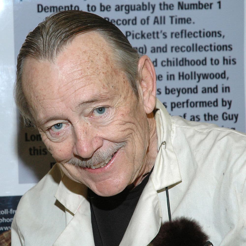 Bobby “Boris” Pickett