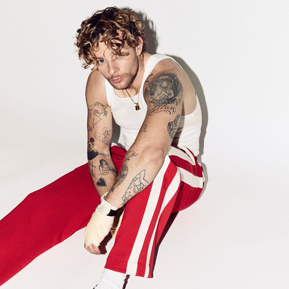 Tom Grennan