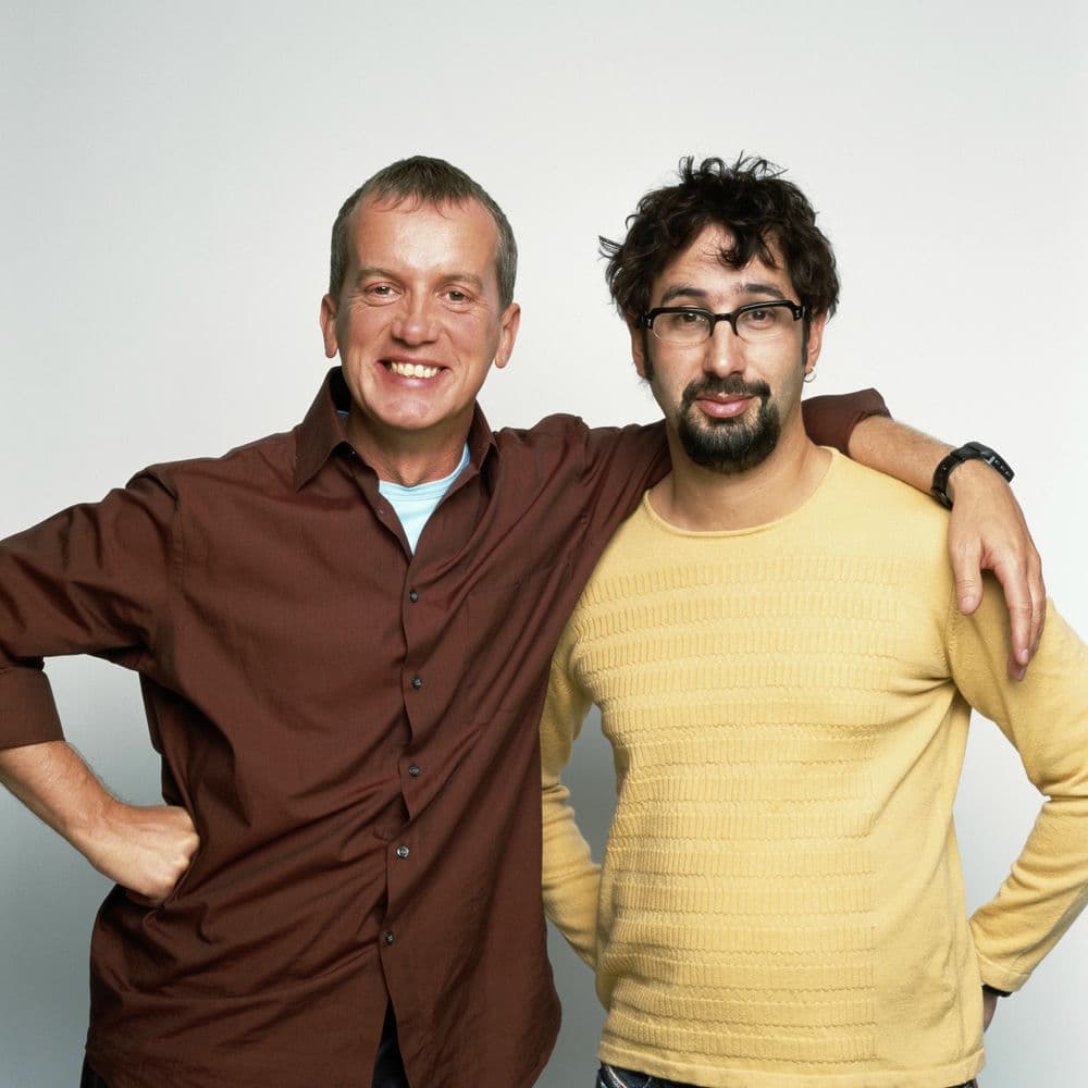 Baddiel, Skinner & Lightning Seeds