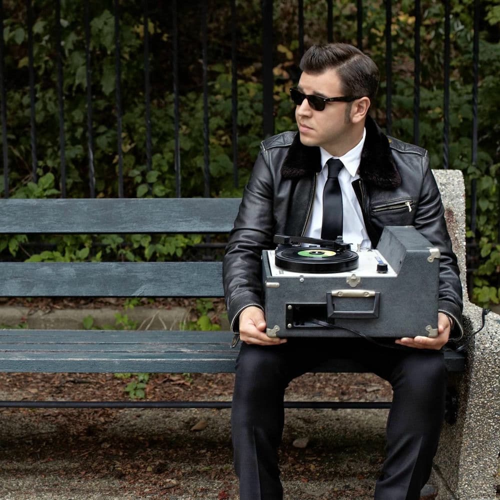 Eli “Paperboy” Reed