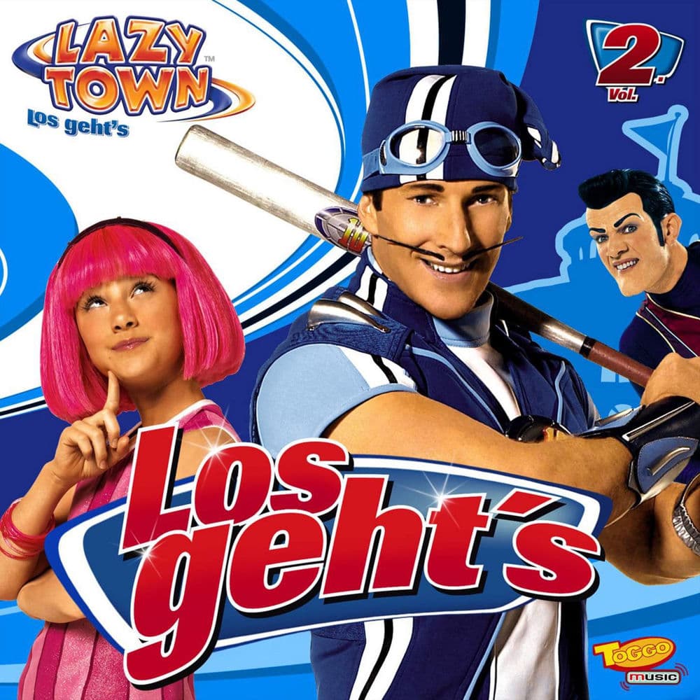 LazyTown