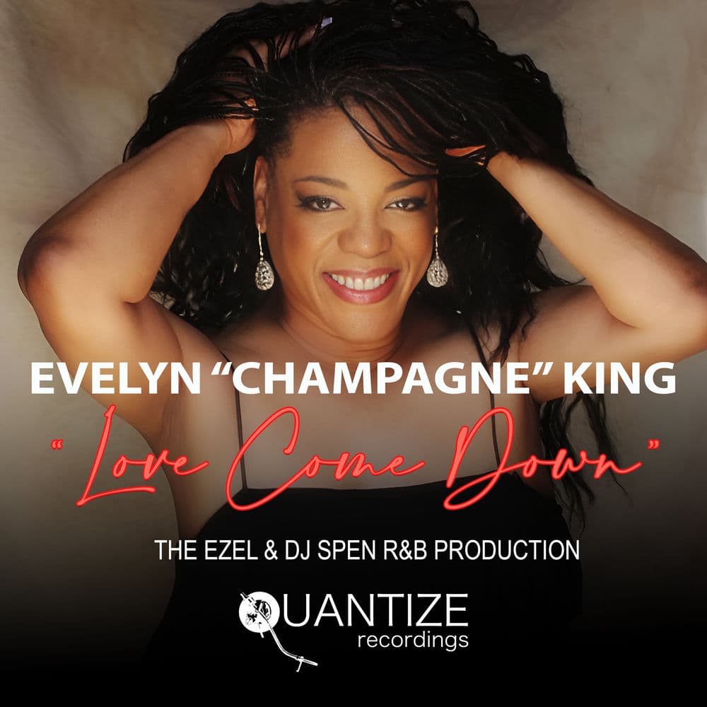 Evelyn “Champagne” King