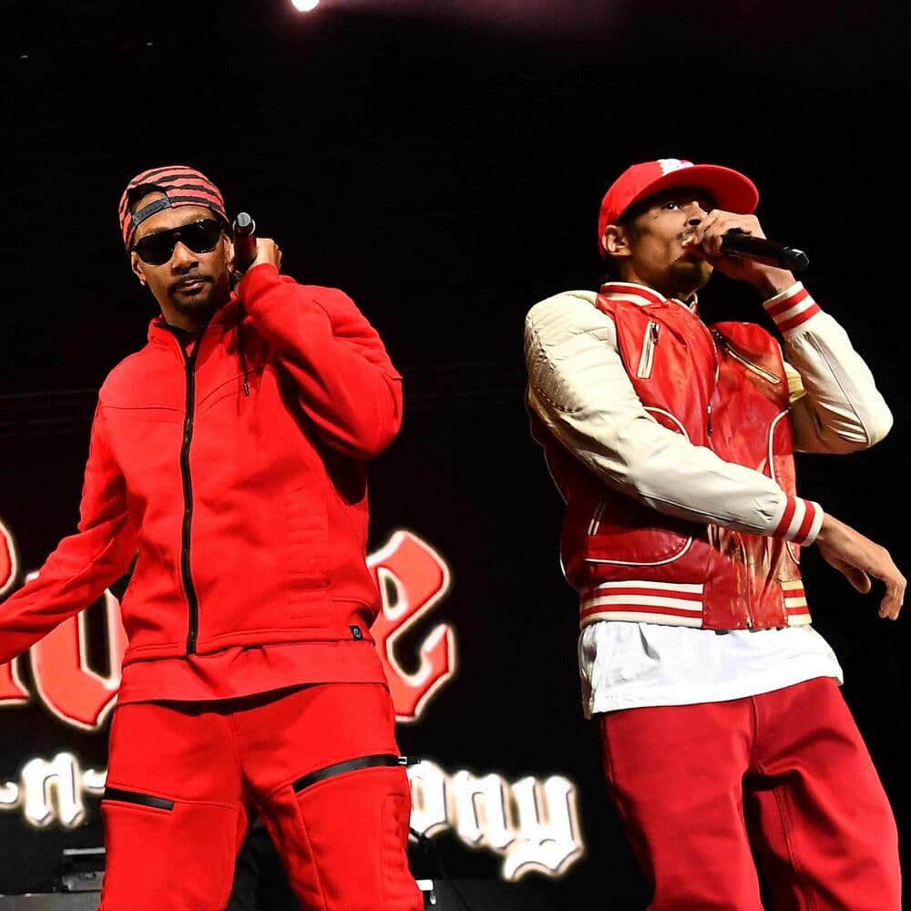 Bone Thugs‐n‐Harmony