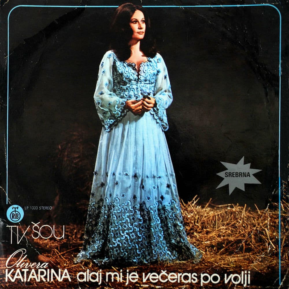 Olivera Katarina