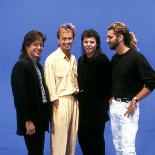 Mr. Mister