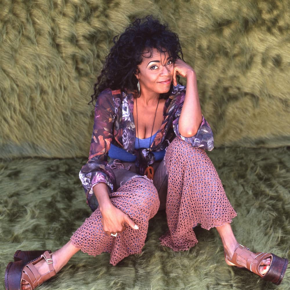 Thelma Houston