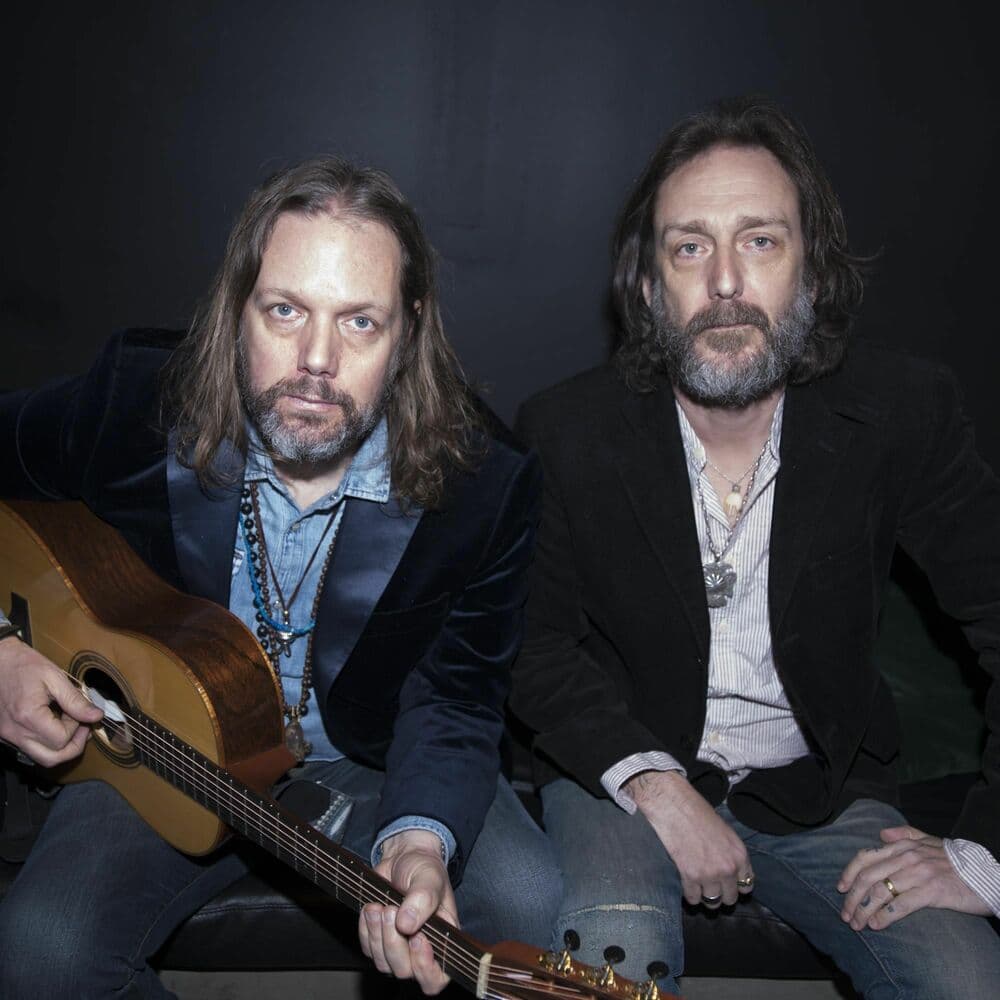 The Black Crowes