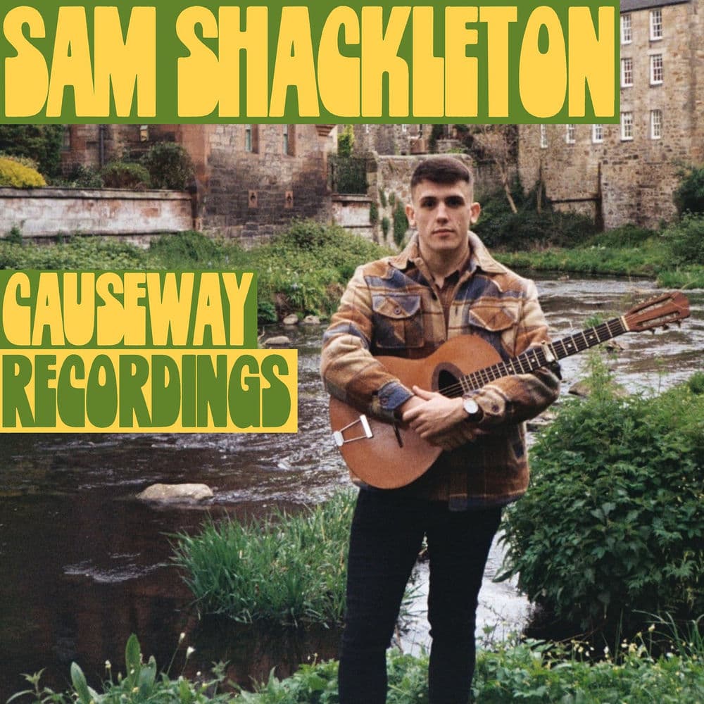Sam Shackleton