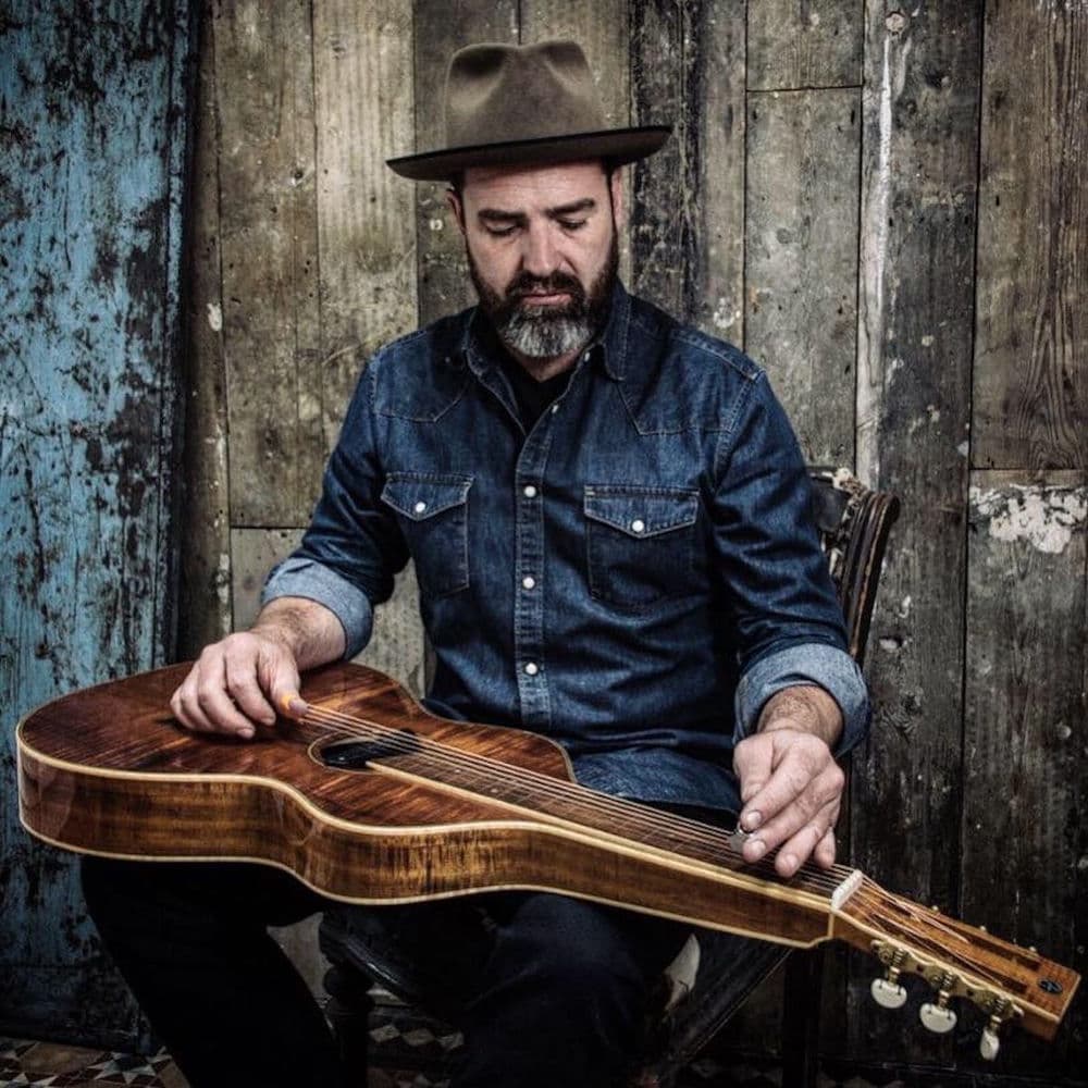 Martin Harley