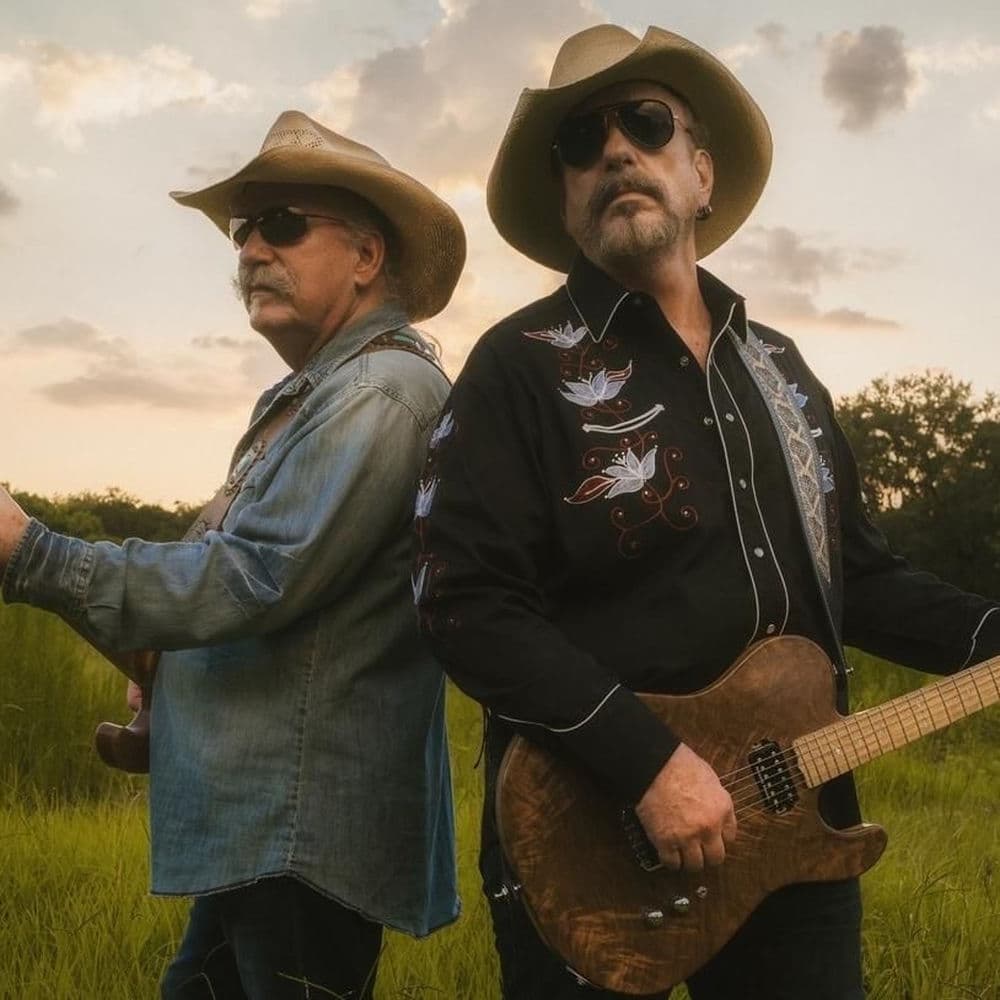 The Bellamy Brothers