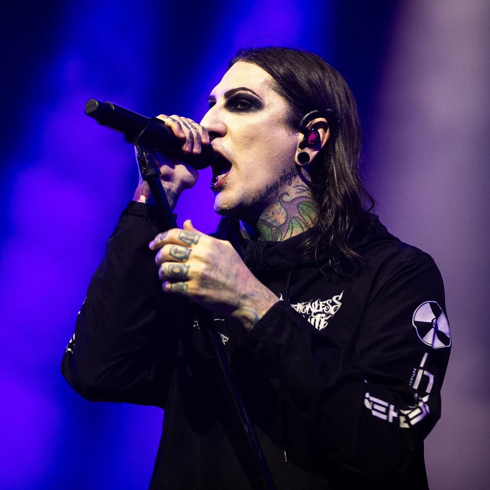Motionless in White