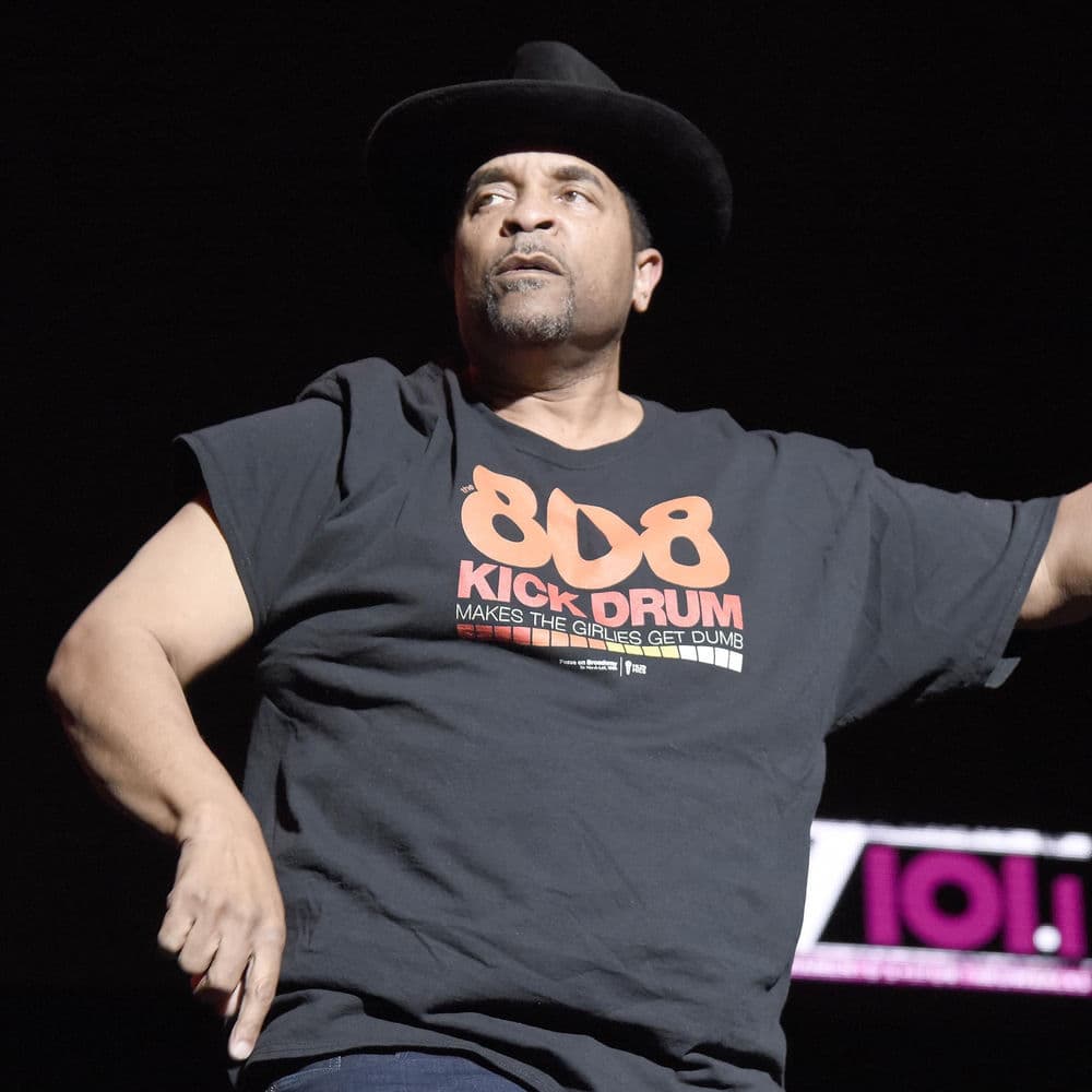 Sir Mix‐A‐Lot