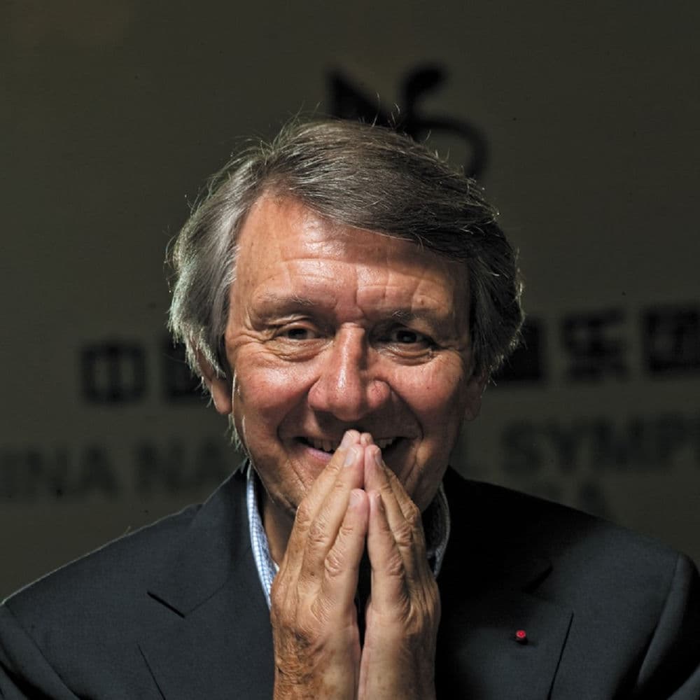 Michel Plasson