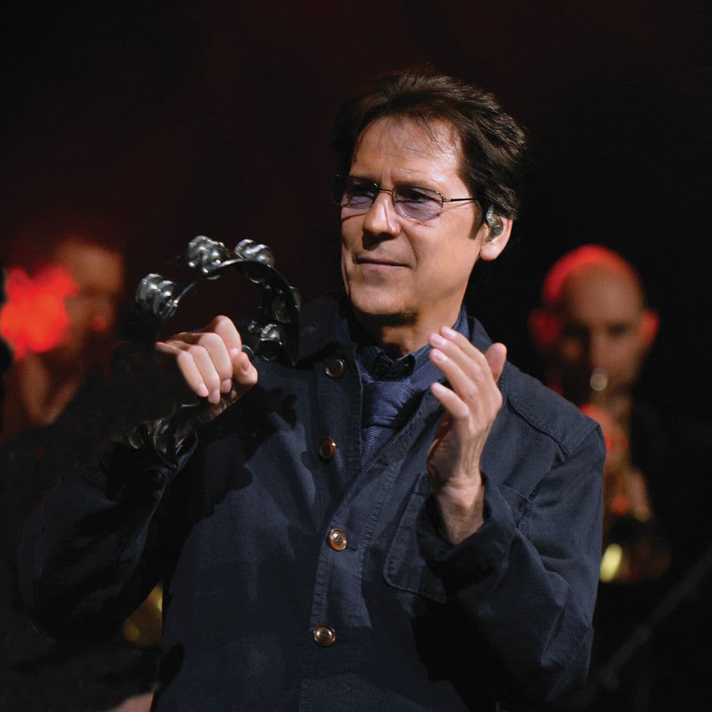 Shakin’ Stevens