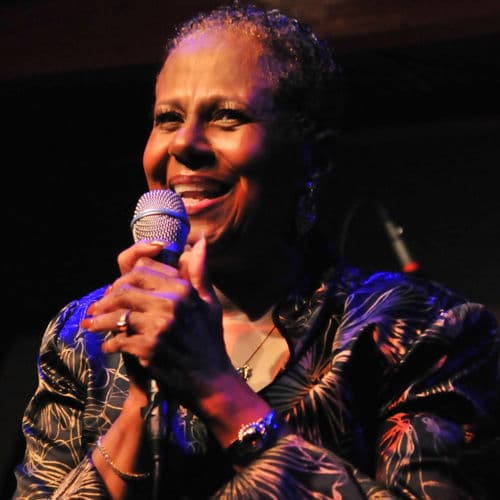 Barbara Mason
