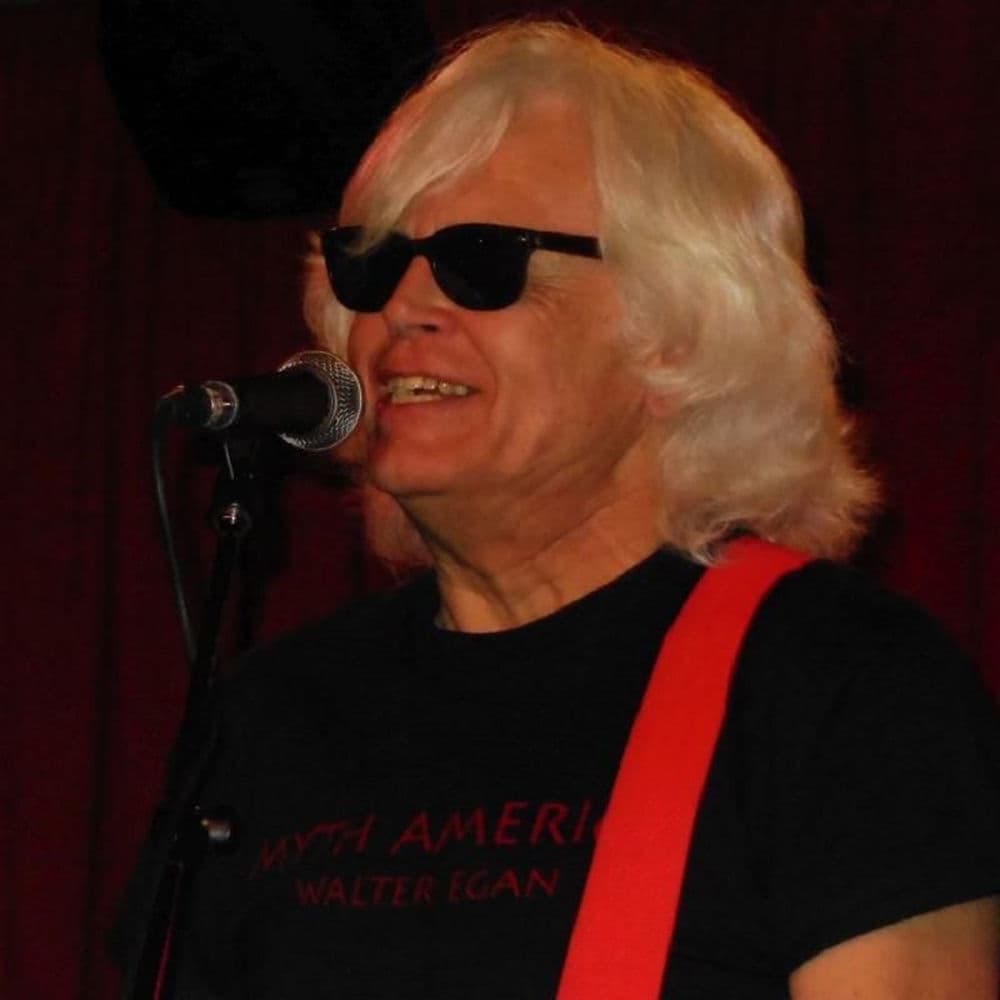 Walter Egan