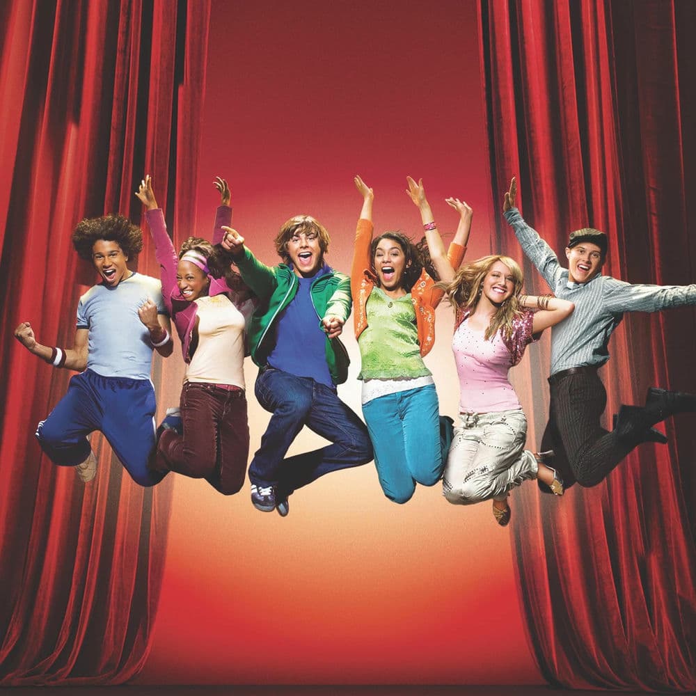 The High School Musical Cast