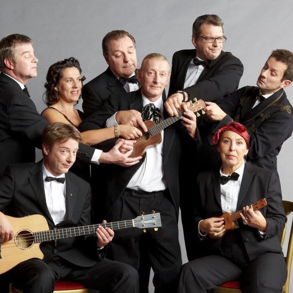The Ukulele Orchestra of Great Britain