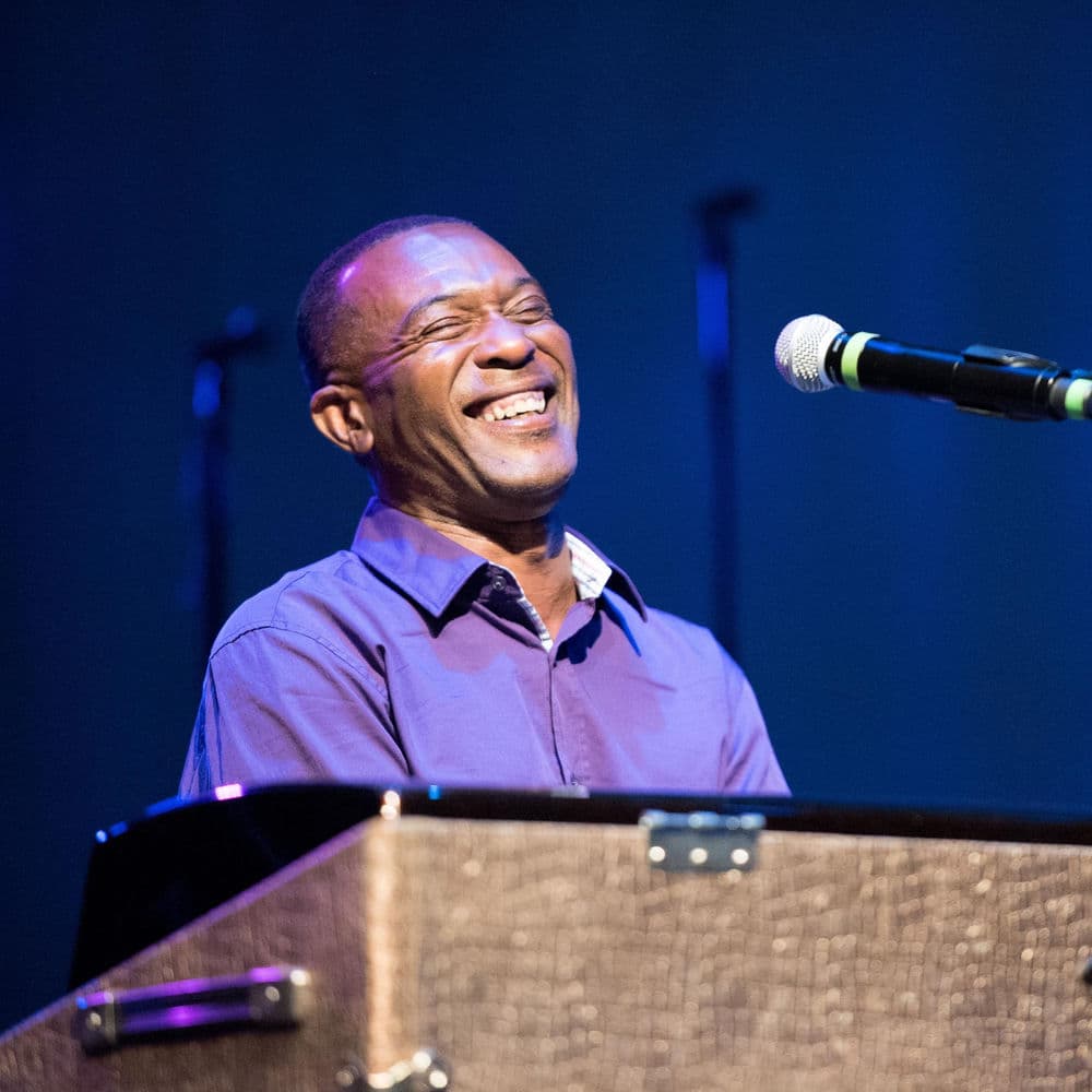 Rodney Franklin