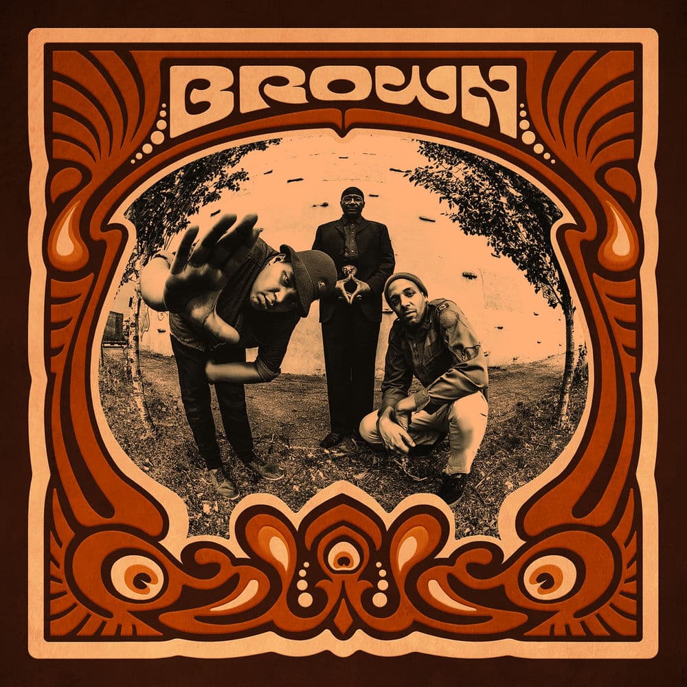 Family Brown