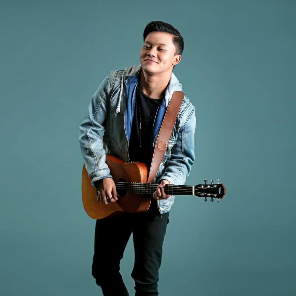 Rizky Febian