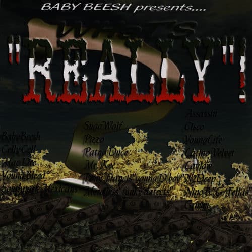 What’s Really by Baby Bash