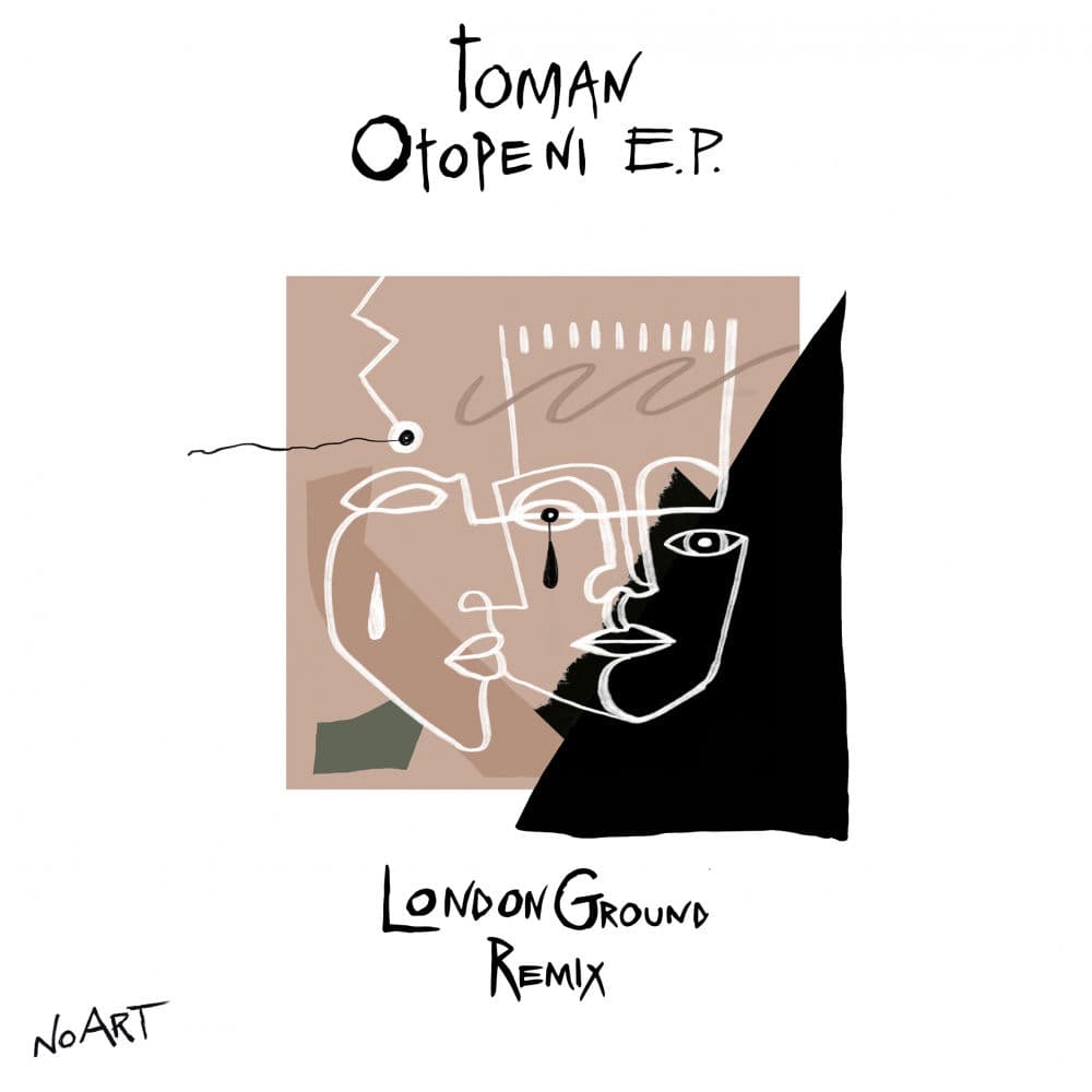 Otopeni E.P. by Toman