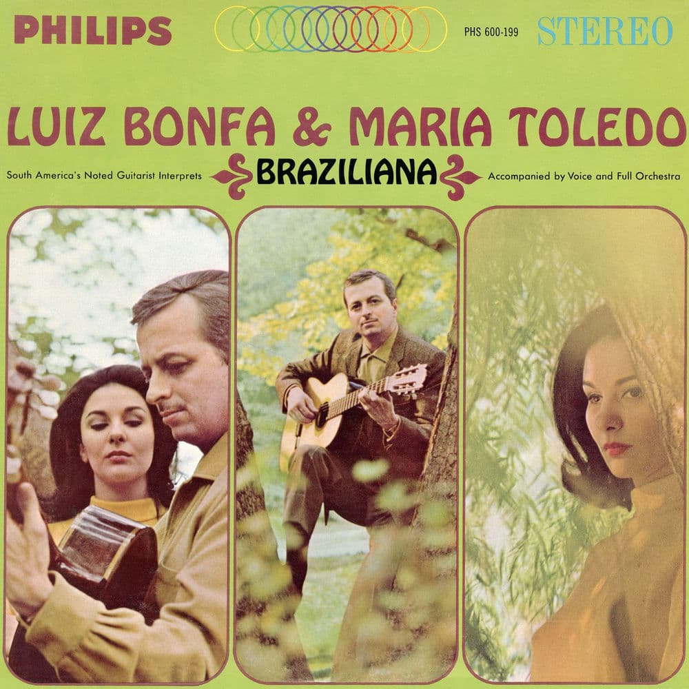 Braziliana by Luiz Bonfá
