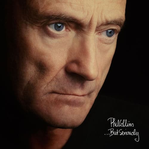 …But Seriously by Phil Collins