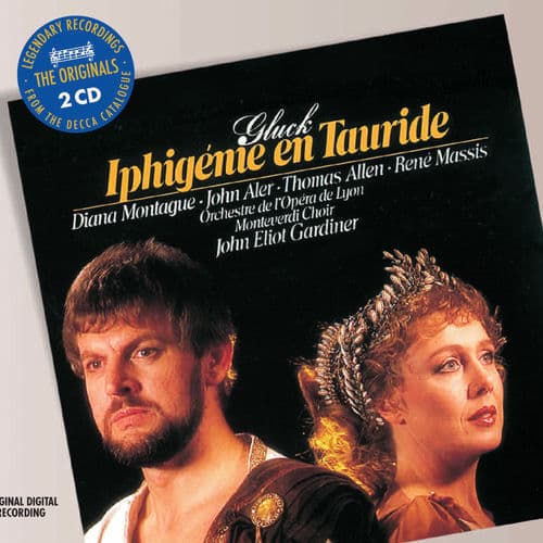 Gluck: Iphigénie en Tauride by Nicola Jenkin