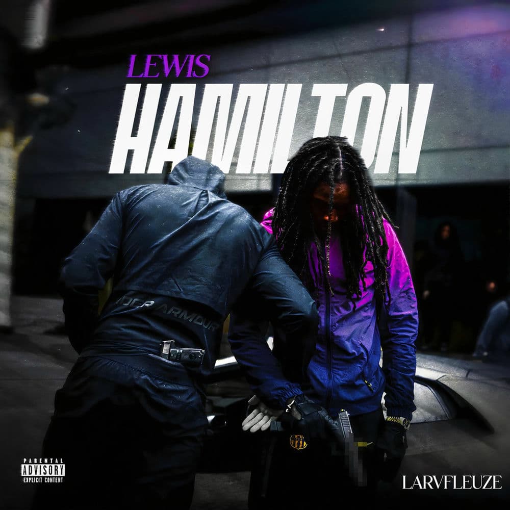 Lewis Hamilton by La Rvfleuze
