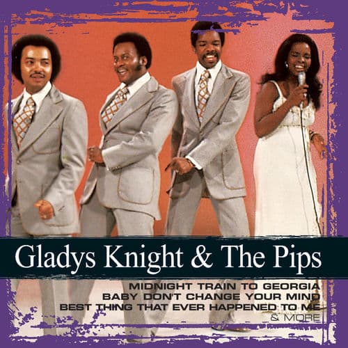 "Midnight Train to Georgia" by Gladys Knight & the Pips
