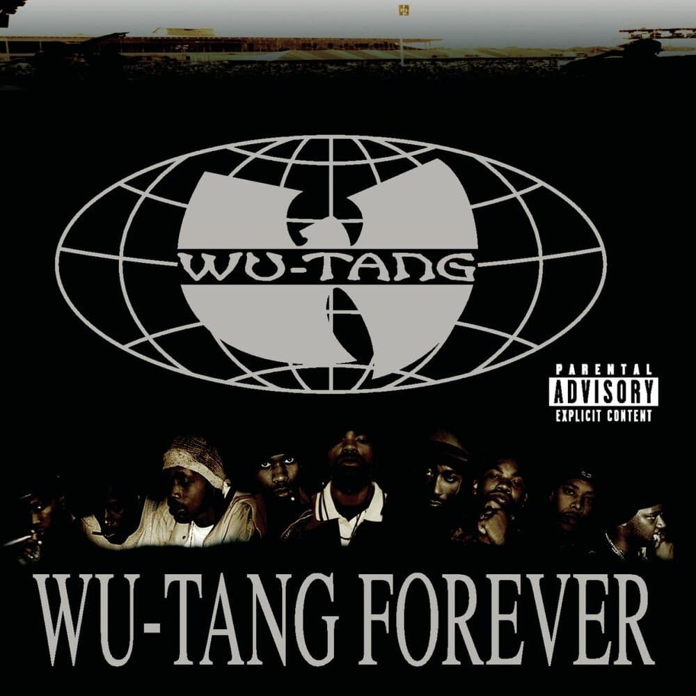 Wu‐Tang Forever by Wu‐Tang Clan
