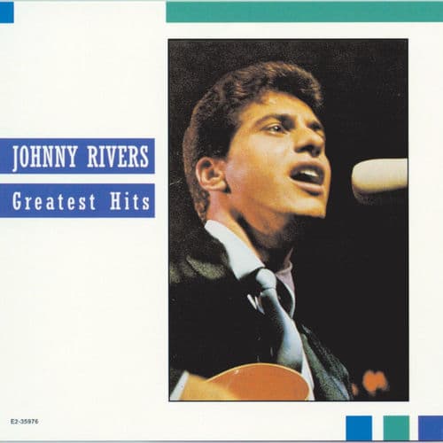 "Rockin' Pneumonia and the Boogie Woogie Flu" by Johnny Rivers