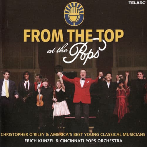 Piano Concerto No. 5 in F minor, BWV 1056: I. Allegro by Cincinnati Pops Orchestra