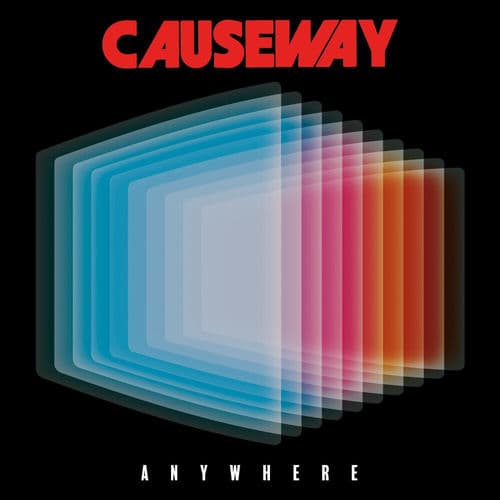 Anywhere by Hannah Lew
